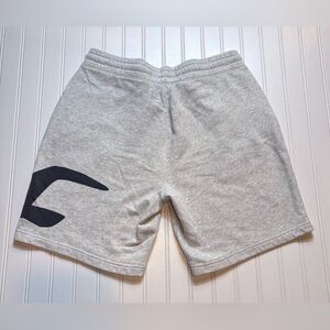 Hollister California Gray Sweat Shorts Drawstring Casual Lounge Mens Large